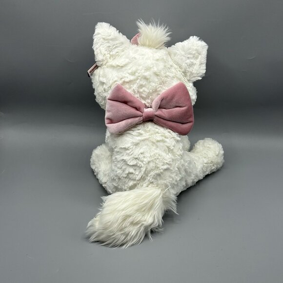 Gund Disney Aristocats Marie Plush Stuffed Animal Soft Features 12" NEW - Picture 4 of 8